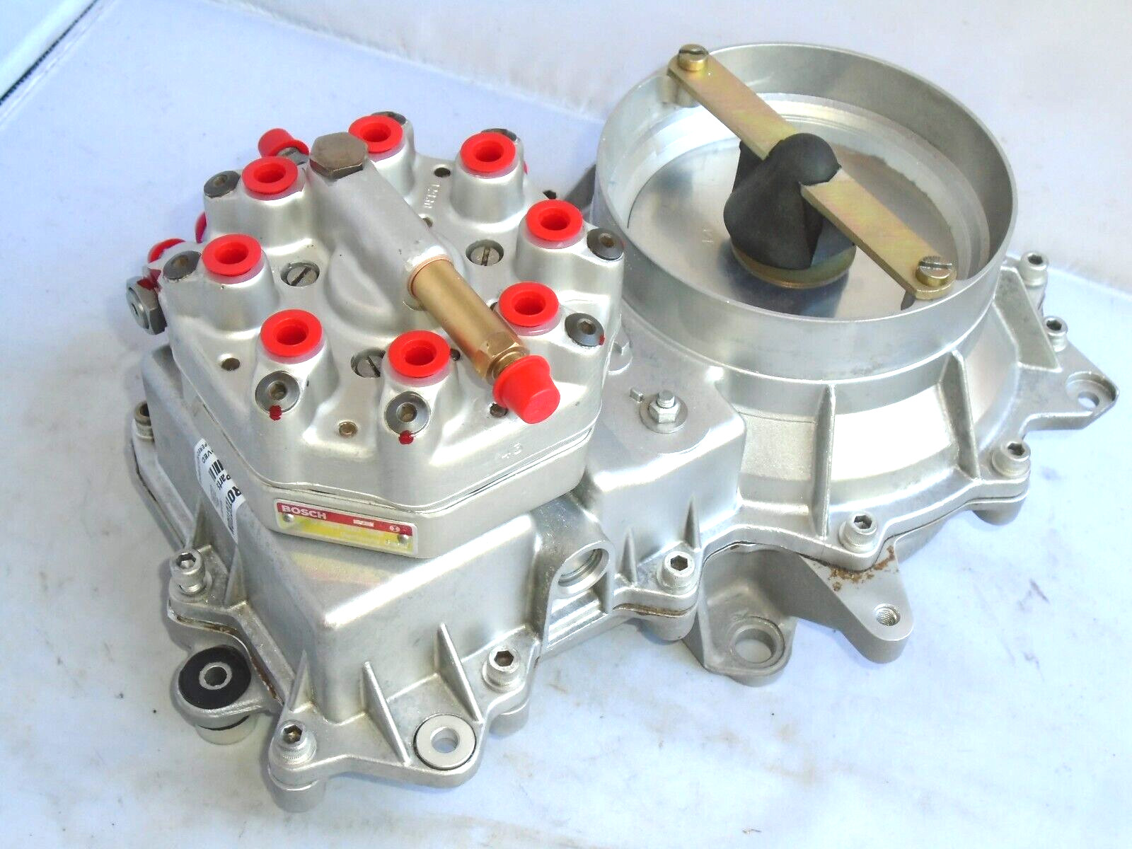 BENTLEY ROLLS ROYCE SILVER SHADW FUEL DISTRIBUTOR 0438100155 Air Flow 0438120213