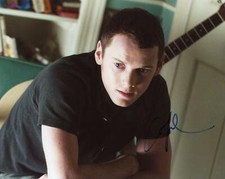 Anton Yelchin "The Beaver" AUTOGRAPH Signed 8x10 Photo