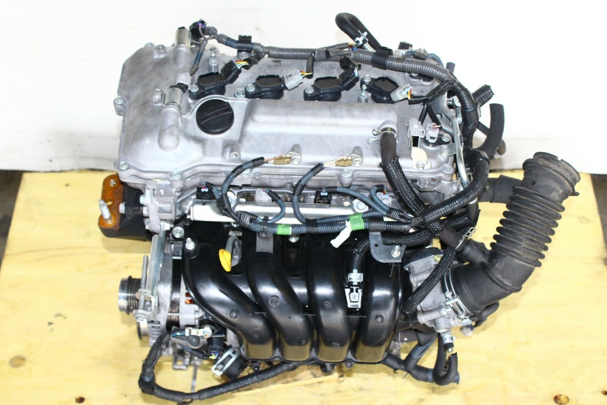 ベルミページ 2009-2010 Pontiac Vibe 1.8L 2ZRFE Dual VVti 4 Cylinder Dohc