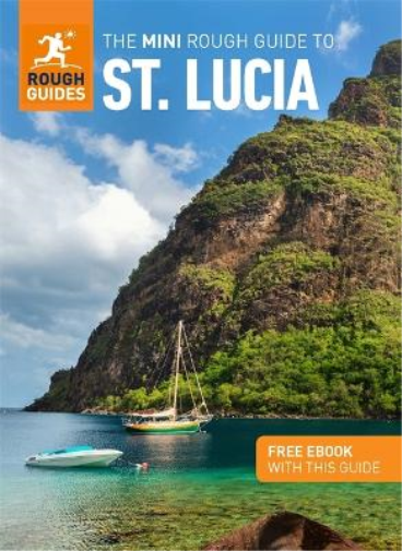 Rough Guides The Mini Rough Guide to St. Lucia (Travel Guide with Fr (Tascabile)