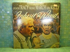 Inherit The Wind Spencer Tracy 2 Disc Set Laserdisc -EXTRA LDs SHIP FREE