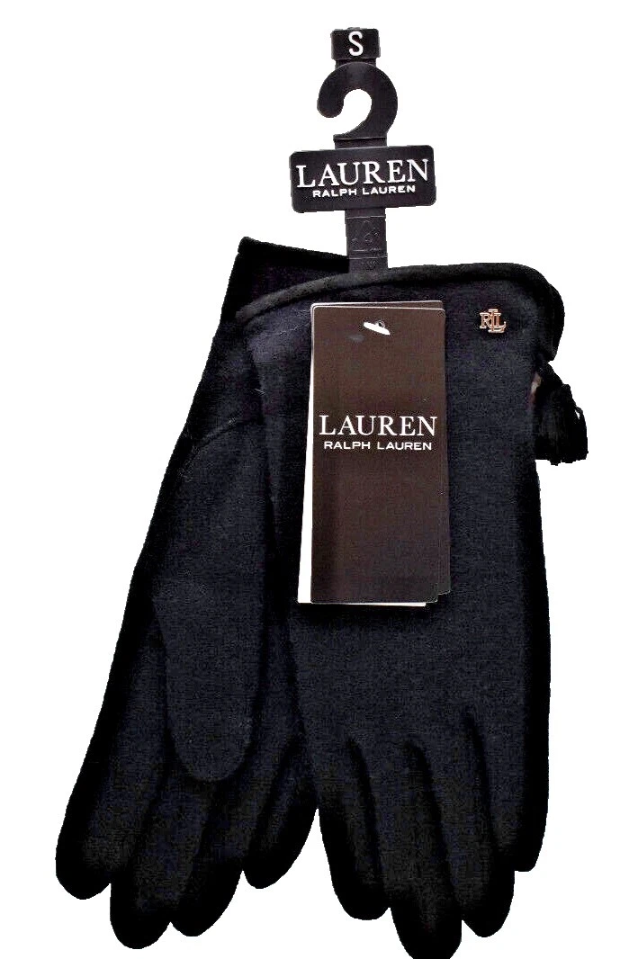 Mujer Lauren Ralph Lauren Mezcla de lana Guantes y mitones para Mujeres