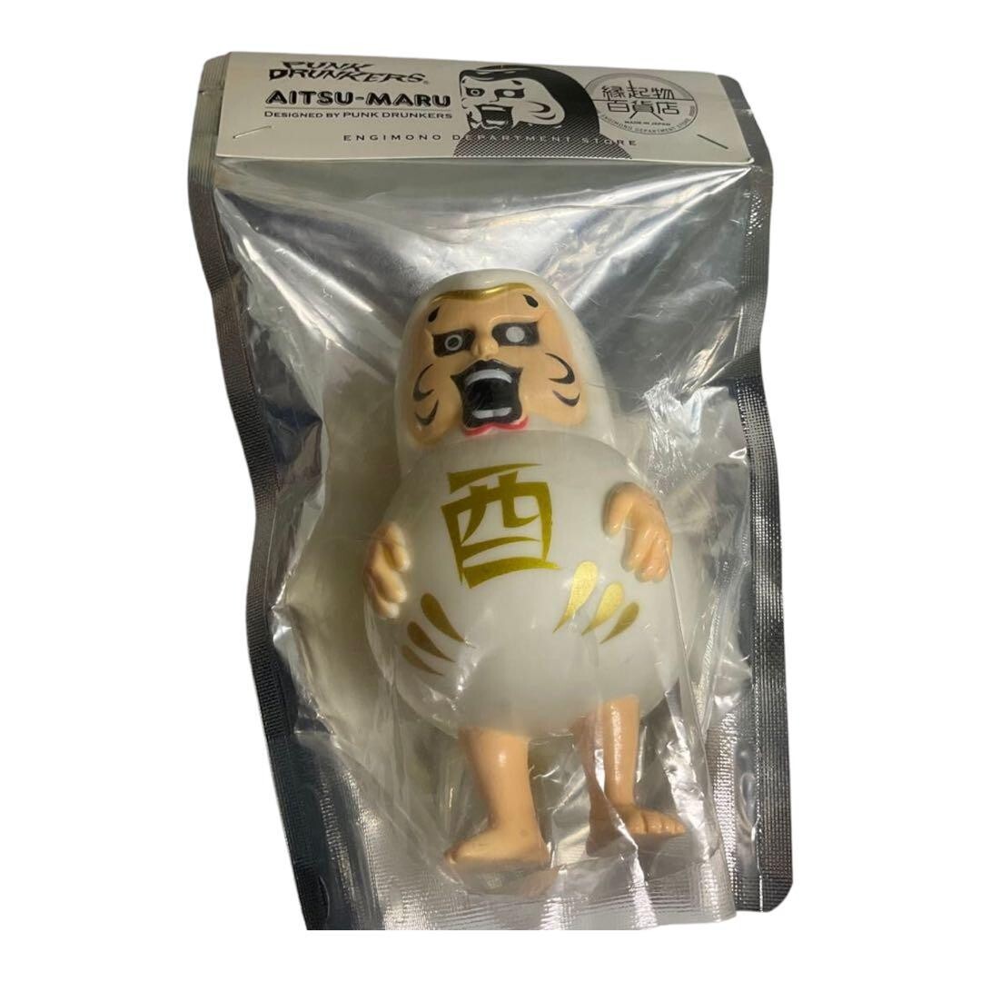 オニオンファイツ　サンチュ　ソフビ　フィギュア　punkdrunkers Amazon.co.jp: PUNK DRUNKERS Mr.ベリーD あいつ アイツ ソフビ