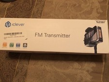 iclever FM Car Transmitter