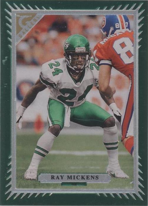 1997 Topps Gallery Ray Mickens #42 - 1 of 2