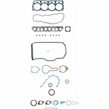 Victor Reinz Engine Full Gasket Set Kit Gasket Set 95-3483VR Jeep 150 1991-1993