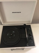 Crosley Vinyl Record Player 2021 Model CR8005DWS