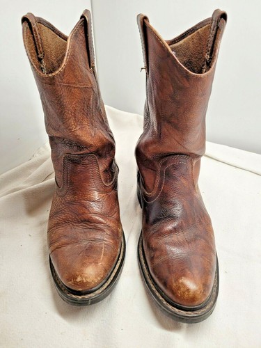 BRAZOS BOOTS WORK FORCE SERIES MARBLE 