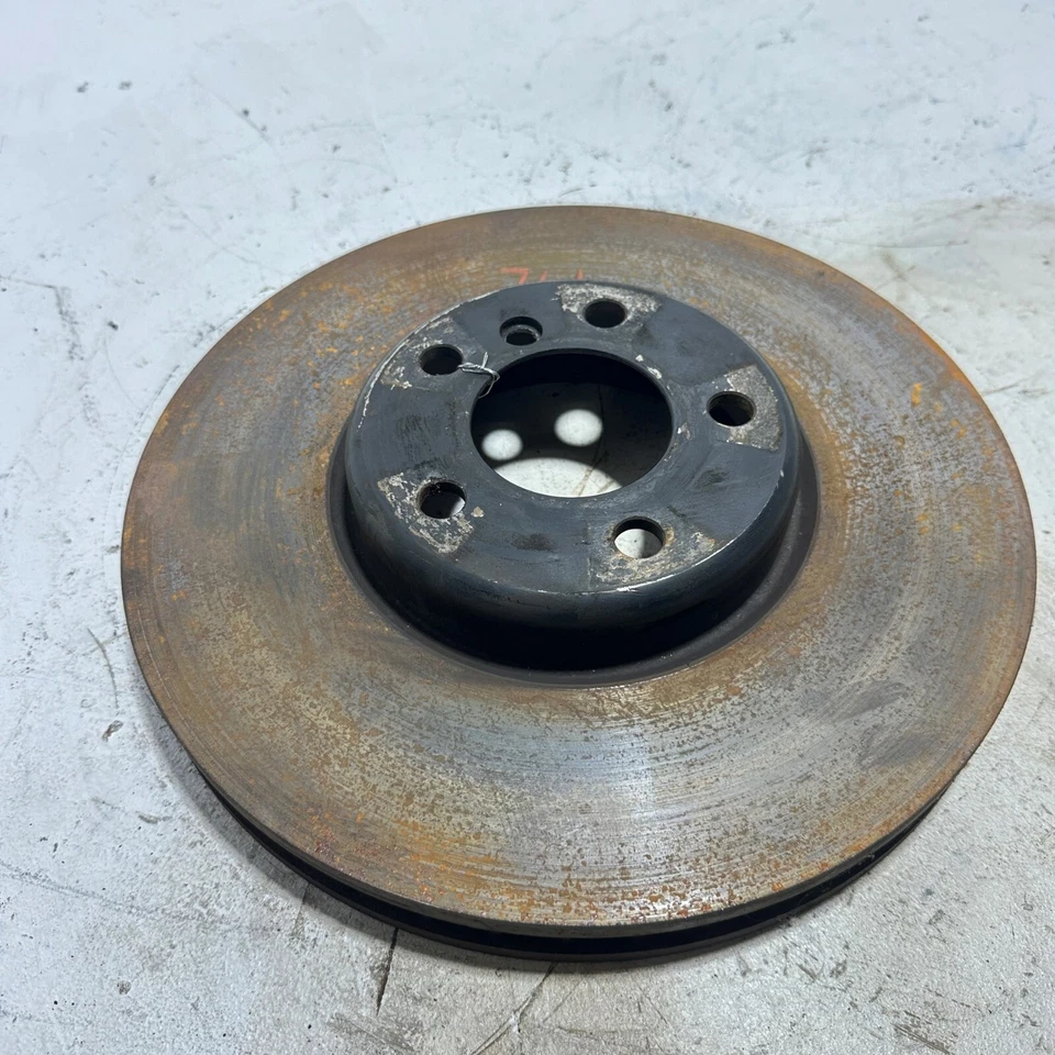 OEM DISCO ROTOR FRENO DELANTERO IZQUIERDO LADO CONDUCTOR BMW 740i 2011-2015 Foto 4 de 4