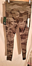 Wild Fable-Women's Green Camo High-Rise Leggings size S