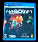 Minecraft Playstation Vita Edition [ENGLISH + REGION FREE] PS Vita Japan Import