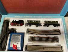 Märklin Lok Eisenbahn No 2946 Train Starter Set H0