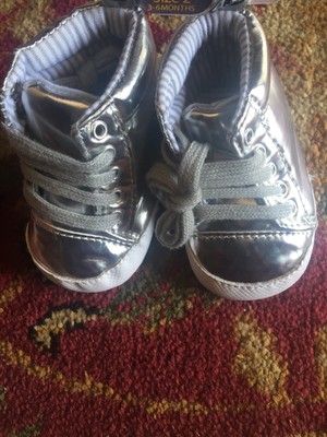 first steps baby shoes