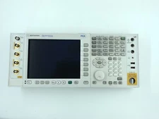 Agilent Keysight N9030A PXA Signal Analyzer 26.5GHz front Panel