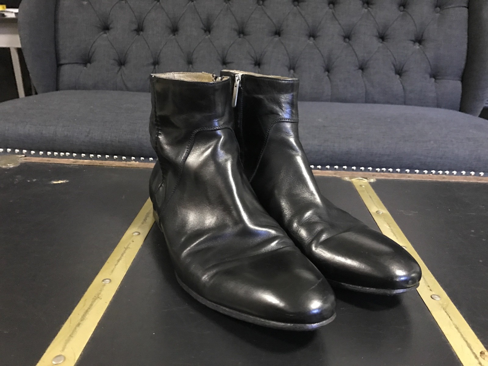 Officine Exclusive Creative Herren Stiefel Barneys NY Exclusive Officine SZ11 46942f Officine Exclusive Creative Herren Stiefel Barneys NY Exclusive Officine SZ11 46942f