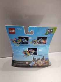 LEGO Dimensions Benny Fun Pack 71214 The LEGO Movie 46pc New Sealed Set