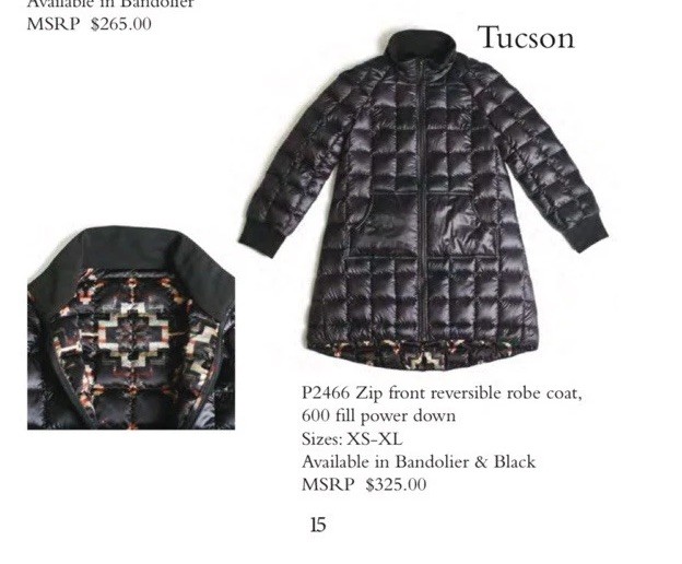 Fall 2016 Pendleton Heritage Tucson Jacket - image 1