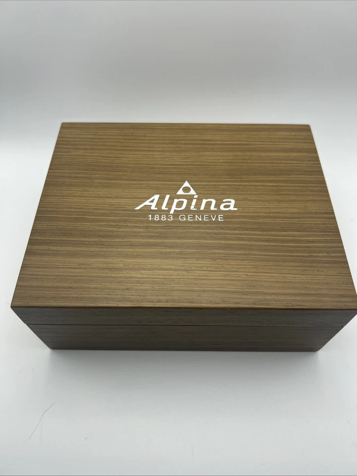 Alpina - Seastrong, Diver 300 Heritage 男士自动表 - AL-520NS4H6 — 第 3/3 张图片
