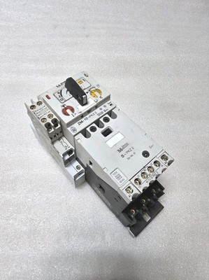 Klockner Moeller S-PKZ2,  ZM-10-PKZ2,PKZ2 Motor Protector Combination Starter 