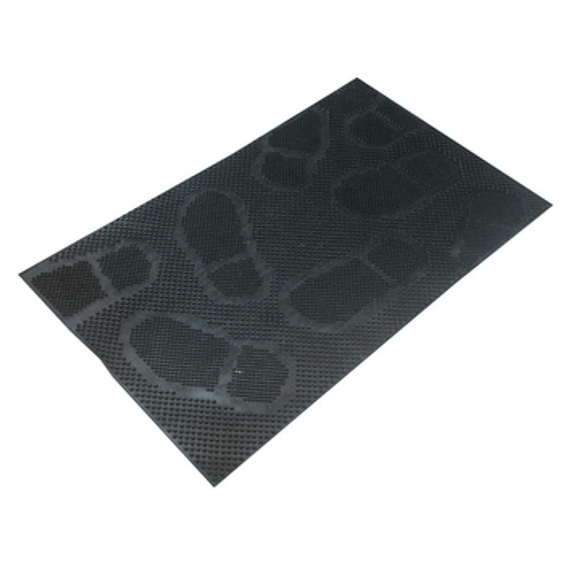 5902110036366 Gumowa wycieraczka koeczkowa 40x60 cm Texas 4090₽