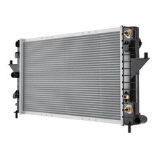 Radiator For 1994-2002 Saturn Sl1 Sl2 1.9l 1994-1999 Sw1 1.9l Aluminum 2191