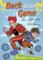 Jenny Jinks | Back In The Game | Taschenbuch | Englisch (2020)