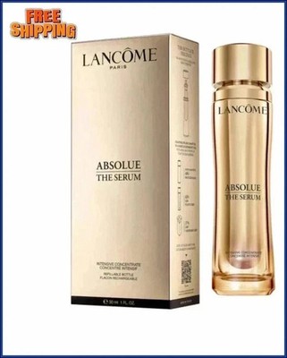 Lancome Paris Absolue The Serum Intensive Concentrate 1.0 oz/30 ml New