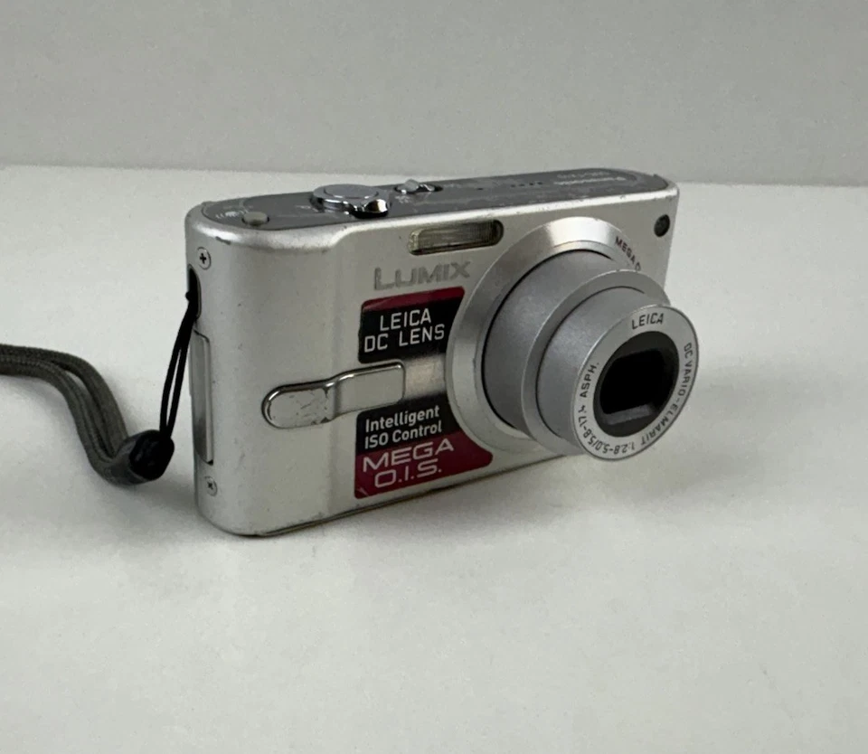 Panasonic Lumix DMC-FX10, Foto 4 von 5