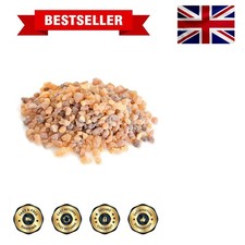 10g Pure Frankincense Resin - Therapeutic Aroma with No Additives for Relaxation