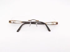Silhouette Eyeglasses, Frames Only, 6790 40 6052, 54-17-135, Titanium, Austria