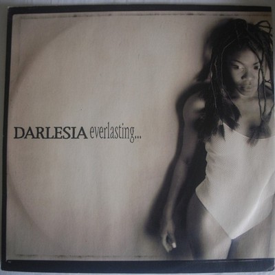 Darlesia Cearcy - Everlasting... - UK 12'' Vinyl - 1996 - Eye Q Records