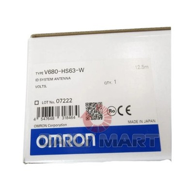 New In Box V680-HS63-W Controller 2M #pq