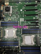 Supermicro X10DRG-Q DDR4 Server Motherboard Intel C612 Dual Xeon LGA2011 -V3 V4