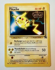pikachu first pokemon card - (58/102) Retreat Cost pikachu first edition pokemon card