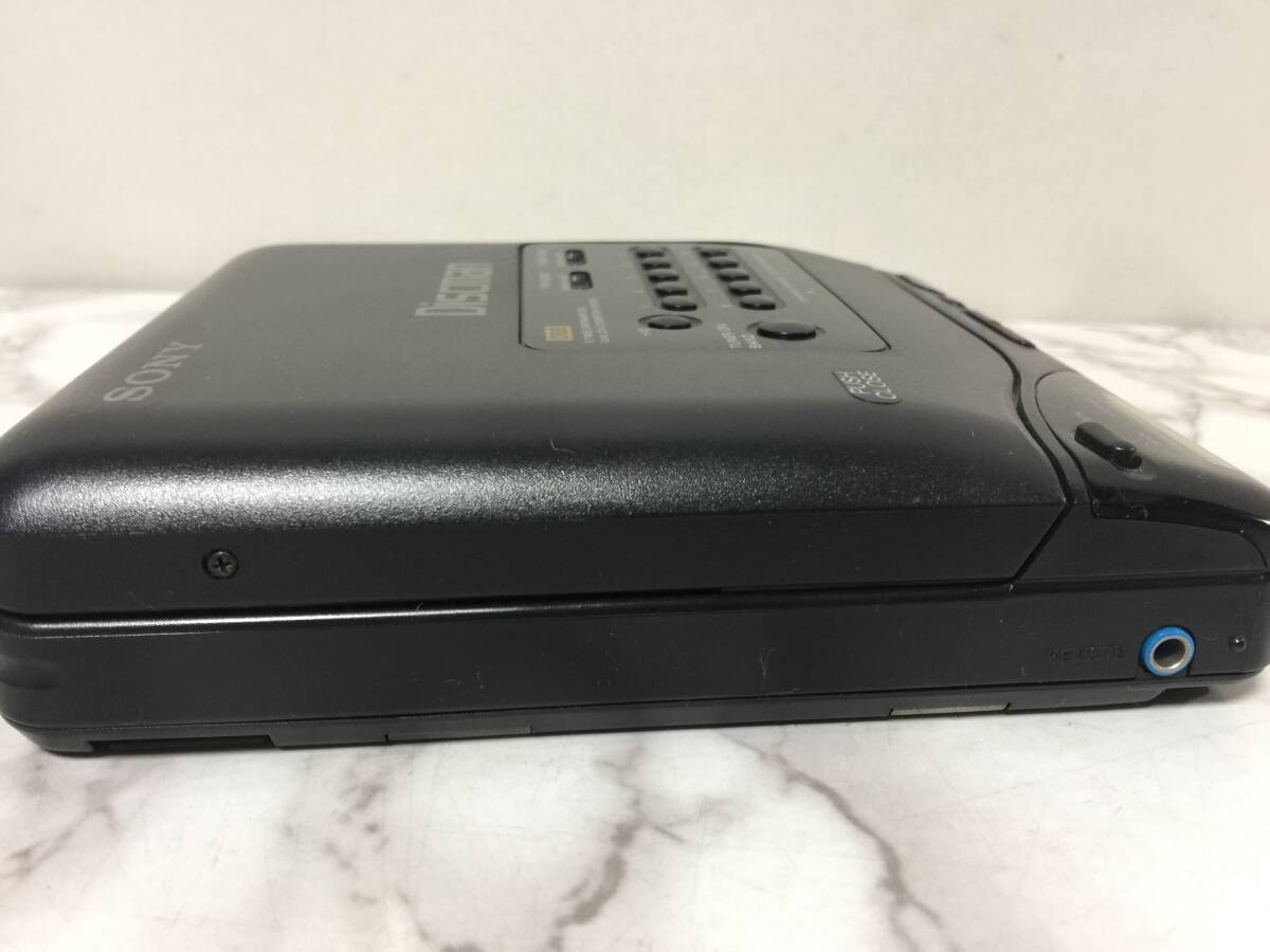 Vintage 1991 Sony D-t66 Discman Fm/am CD Player Works for