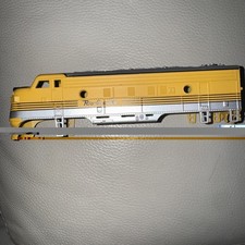 Athearn - HO Engine Parts Rio Grande F7A Shell