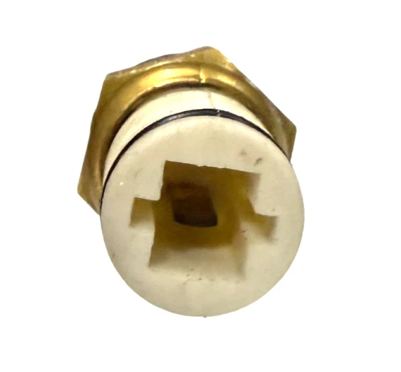 (2) Interruptores de ventilador de refrigeración del motor TS106 para Toyota Camry Celica Corolla Chevy Nova Foto 4 de 4