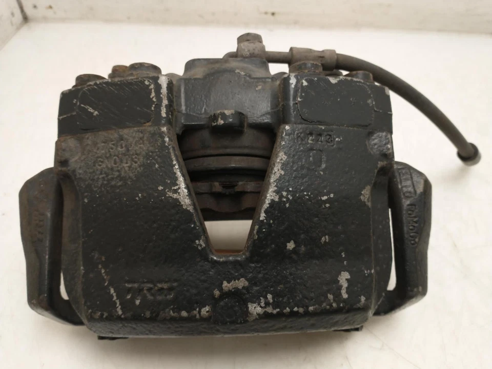 FOCUS BRAKE KIT CALIPERS  FORD  RS 2.5L Petrol   08-11 - Image 3 of 4