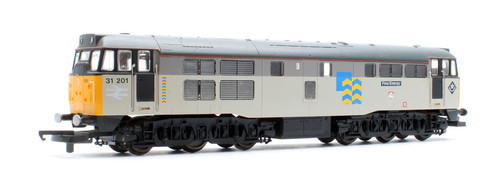 LIMA 'OO' SPUR 205095 ZUGLADUNG PETROLEUM CLASS 31 201 'FINA ENERGY' DIESEL | Zustand: Used