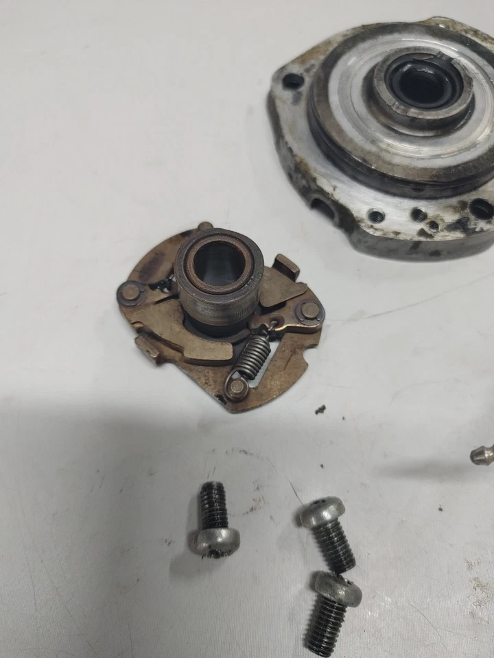 Honda CT 90 Trail 1975 90 puntos, placa trasera, carcasa, cubierta, avance Foto 3 de 4