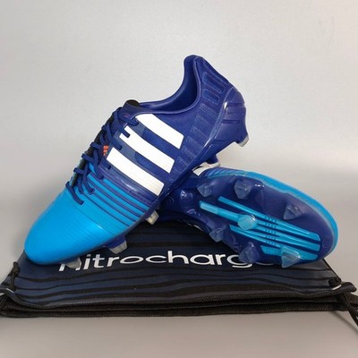 ADIDAS NITROCHARGE 1.0 TRX FG uk 7,5 us 8 eu 41 1/3