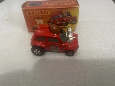 Preços baixos em Matchbox 1970 Ano do Veículo Vintage Carros em