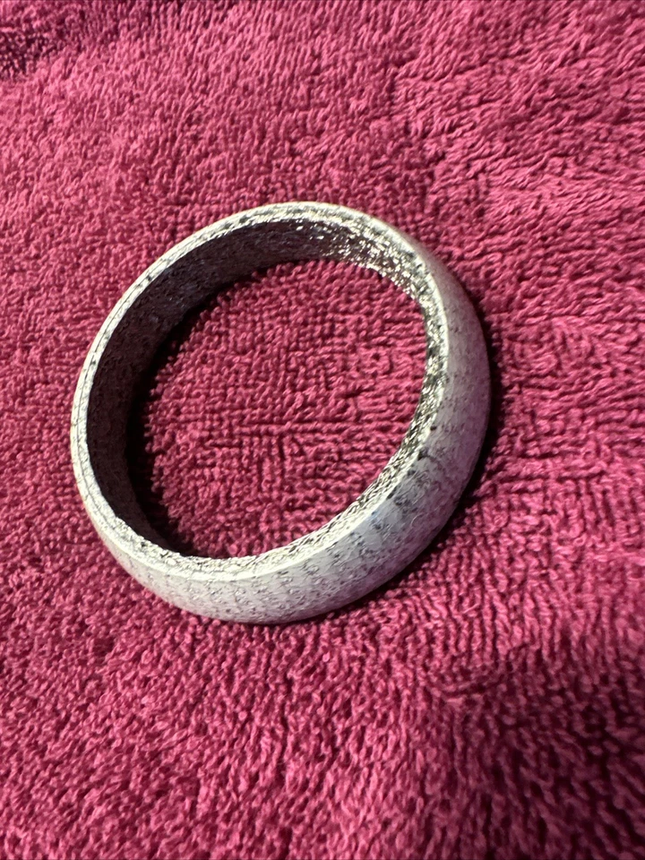 Genuine OEM Toyota Lexus 17451-0D140 Front Exhaust Pipe Manifold to Cat Gasket - Image 2 of 2