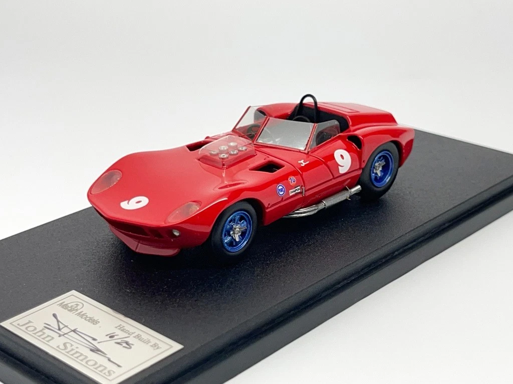 Chaparral 1:43 Diecast & Toy Vehicles for sale - eBay