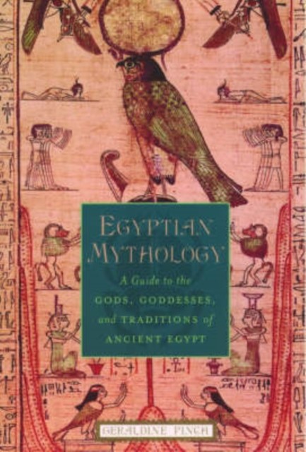 Handbook Egyptian Mythology