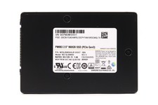 Samsung MZ-QLB9600 960GB 2.5" U.2 PCIe Gen3 x4 NVMe SSD P/N: MZQLB960HAJR-00007