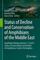 Status Of Decline And Conservation Of Amphibians Of The Middle East Indraneil Da