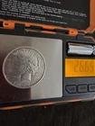 1922-P  Peace Silver Dollar High Grade Coin