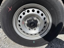 Wheel 16x7 Steel Road Wheel Fits 19-23 Ranger 459100