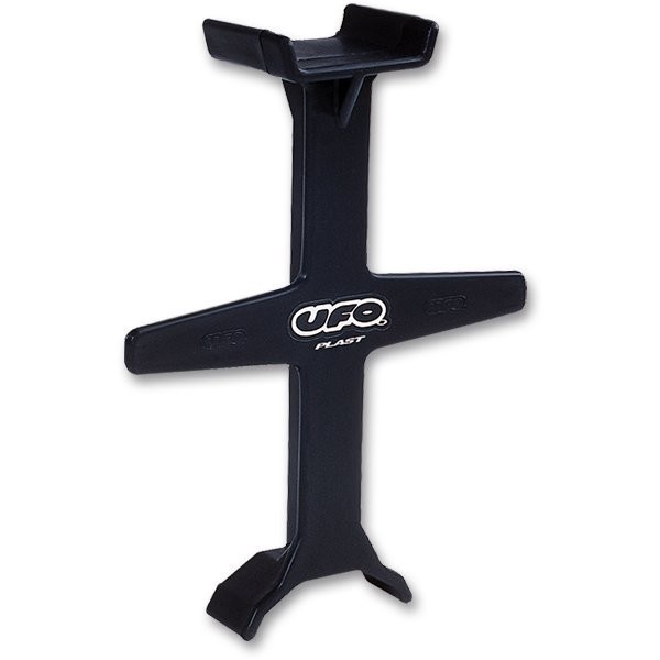 UFO Fork Support Savers in Black, Motocross Universal Fork Savers Safe Transport